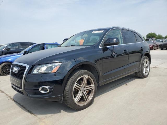 AUDI Q5 PREMIUM 2010 with VIN WA1LKAFP3AA018533 - Photo from auction