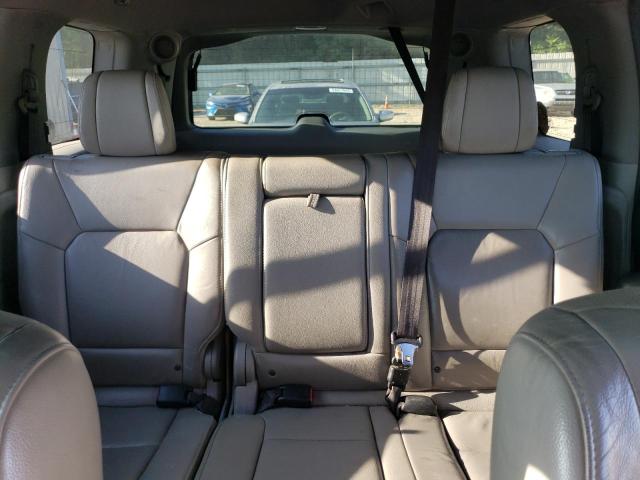 Photo 10 from auction – 2012 HONDA PILOT TOUR with VIN 5FNYF3H92CB018916