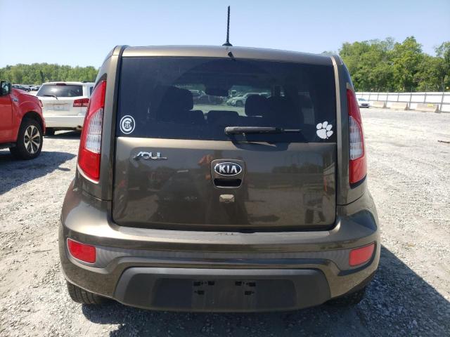 Photo 6 from auction – 2013 KIA SOUL + with VIN KNDJT2A64D7519818