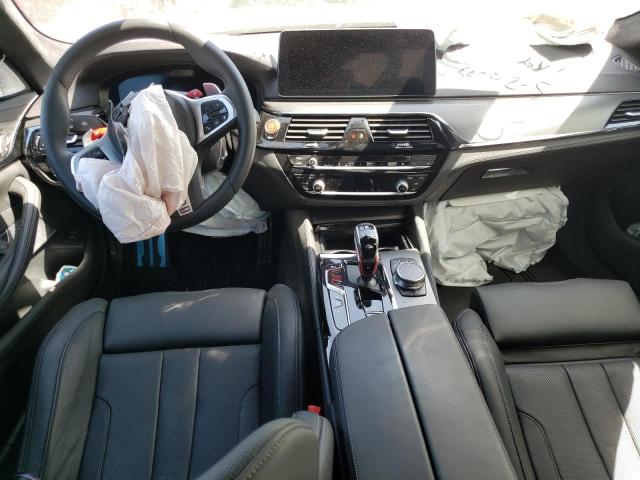 Photo 8 from auction – 2023 BMW M5 with VIN WBS83CH02PCL78838