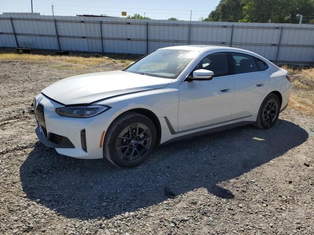 BMW I4 EDRIVE4 2023 with VIN WBY73AW03PFP19767 - Photo from auction