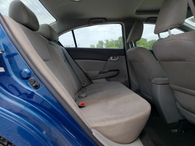 Фото 10 с аукциона – 2012 HONDA CIVIC EX с VIN 19XFB2F80CE001240