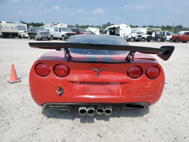 Photo 6 from auction – 2009 CHEVROLET CORVETTE with VIN 1G1YY25W895103079