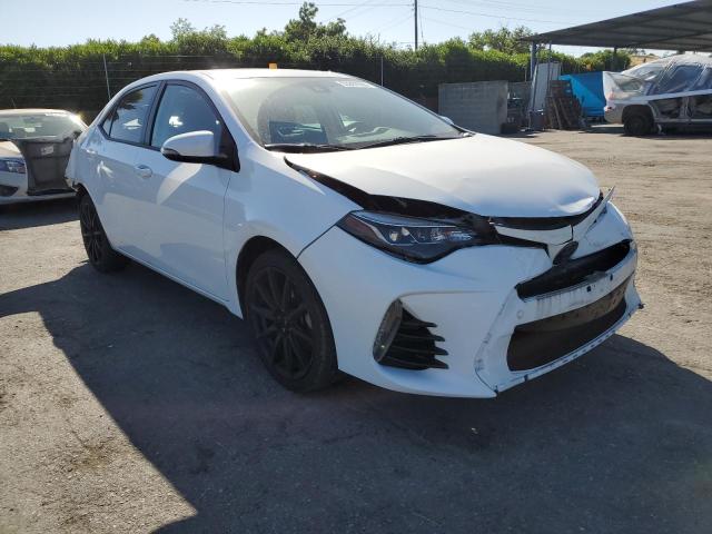 Photo 4 from auction – 2017 TOYOTA COROLLA L with VIN 2T1BURHE3HC791580