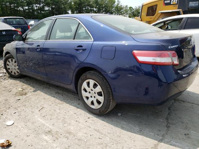 Photo 2 from auction – 2011 TOYOTA CAMRY BASE with VIN 4T4BF3EK7BR118143