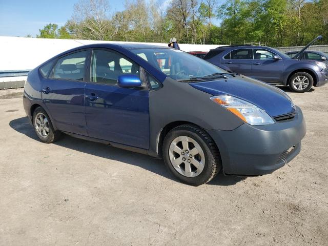 Photo 4 from auction – 2008 TOYOTA PRIUS with VIN JTDKB20U587787256