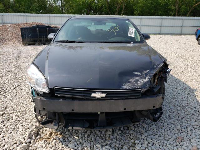 Photo 5 from auction – 2008 CHEVROLET IMPALA LT with VIN 2G1WT58N889131220