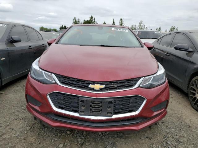 Photo 5 from auction – 2018 CHEVROLET CRUZE with VIN 1G1BE5SM2J7191591