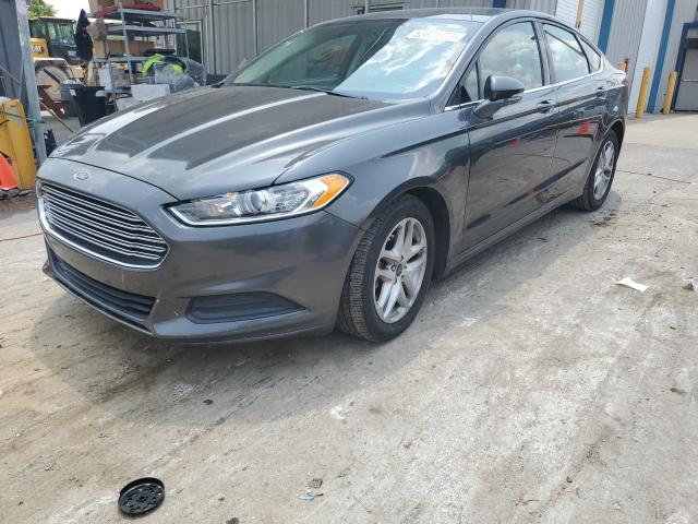 FORD FUSION SE 2016 with VIN 1FA6P0HD7G5125903 - Photo from auction