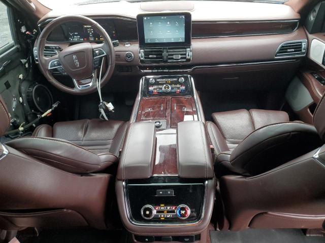 Photo 8 from auction – 2019 LINCOLN NAVIGATOR with VIN 5LMJJ3TT7KEL02358