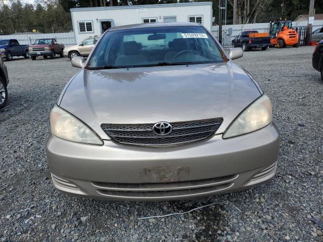 Photo 5 from auction – 2003 TOYOTA CAMRY LE with VIN 4T1BF32K23U046638