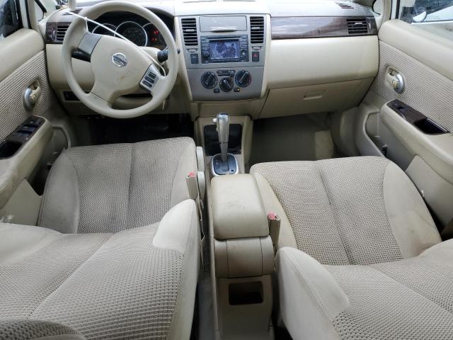 Photo 8 from auction – 2011 NISSAN VERSA S with VIN 3N1BC1CP6BL360302