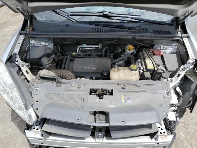 Photo 11 from auction – 2016 CHEVROLET TRAX LS with VIN 3GNCJNSB5GL262171