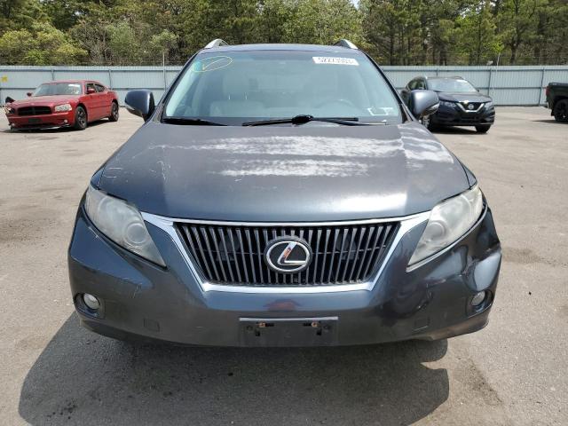 Photo 5 from auction – 2010 LEXUS RX 350 with VIN 2T2BK1BA7AC021414