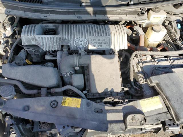 Photo 11 from auction – 2013 TOYOTA PRIUS with VIN JTDKN3DUXD5563431