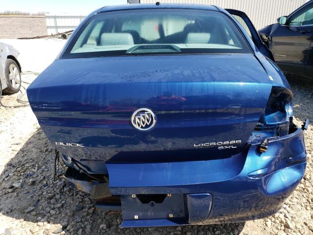 Photo 6 from auction – 2005 BUICK LACROSSE C with VIN 2G4WD532751219389