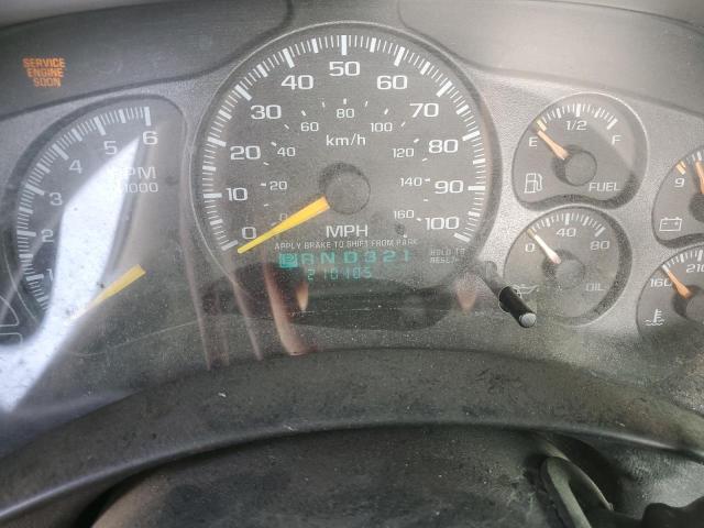 Photo 9 from auction – 2001 CHEVROLET SILVERADO with VIN 2GCEK19T511259740