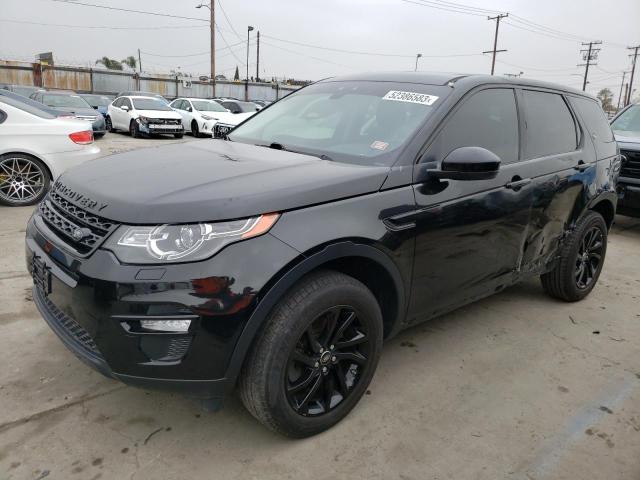 Photo 1 from auction – 2016 LAND ROVER DISCOVERY with VIN SALCP2BG0GH555436