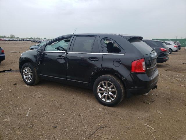 Photo 2 from auction – 2014 FORD EDGE LIMIT with VIN 2FMDK4KC2EBA16857