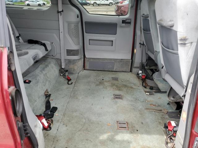 Photo 10 from auction – 2005 FORD FREESTAR S with VIN 2FMZA51665BA58622
