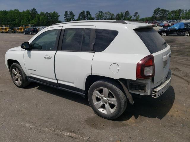 Photo 2 from auction – 2015 JEEP COMPASS SP with VIN 1C4NJCBB2FD308601