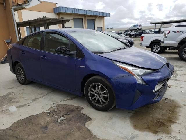 Photo 4 from auction – 2016 TOYOTA PRIUS with VIN JTDKARFU5G3515640