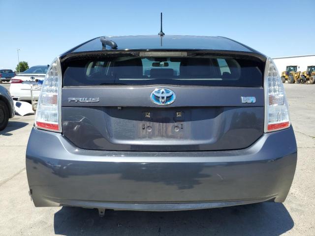 Photo 6 from auction – 2010 TOYOTA PRIUS with VIN JTDKN3DU3A0100832