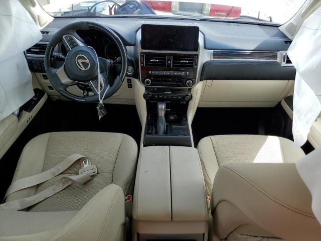 Photo 8 from auction – 2023 LEXUS GX 460 with VIN JTJAM7BX2P5343365