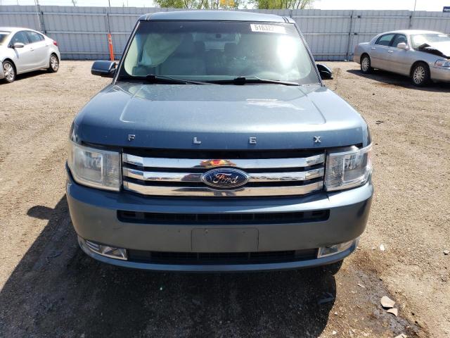 Photo 5 from auction – 2010 FORD FLEX SEL with VIN 2FMHK6CC2ABA97235