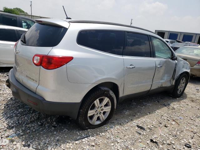 Photo 3 from auction – 2011 CHEVROLET TRAVERSE L with VIN 1GNKRJED1BJ146427
