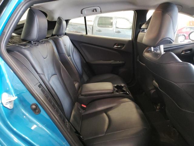 Photo 10 from auction – 2018 TOYOTA PRIUS PRIM with VIN JTDKARFP8J3074510