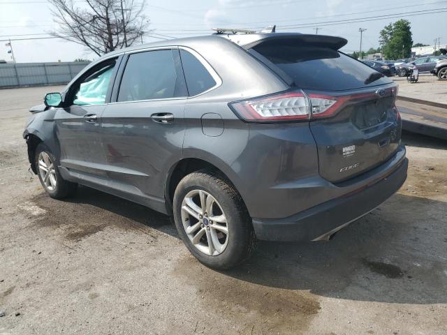 Photo 2 from auction – 2016 FORD EDGE SEL with VIN 2FMPK4J98GBC16888