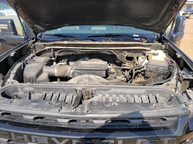 Photo 11 from auction – 2022 CHEVROLET SILVERADO with VIN 2GC4YME72N1225023