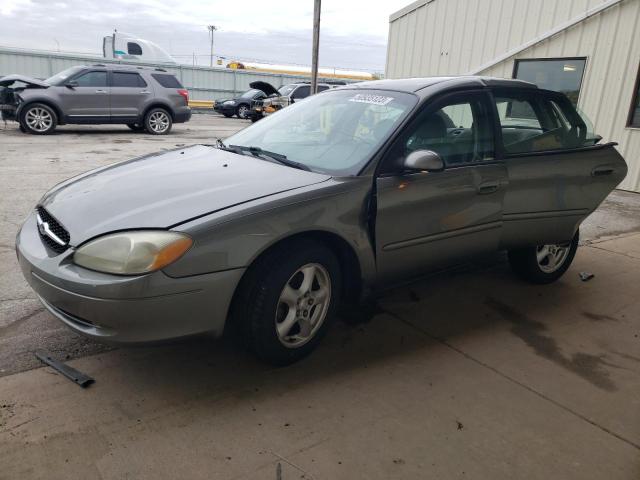 FORD TAURUS SE 2003 with VIN 1FAFP53U93G209787 - Photo from auction