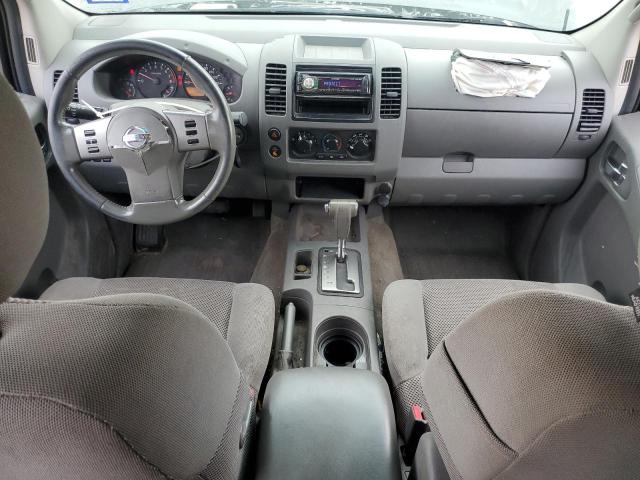 Photo 8 from auction – 2005 NISSAN FRONTIER C with VIN 1N6AD07U55C427842