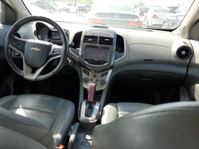 Photo 8 from auction – 2015 CHEVROLET SONIC LTZ with VIN 1G1JE6SB9F4134653