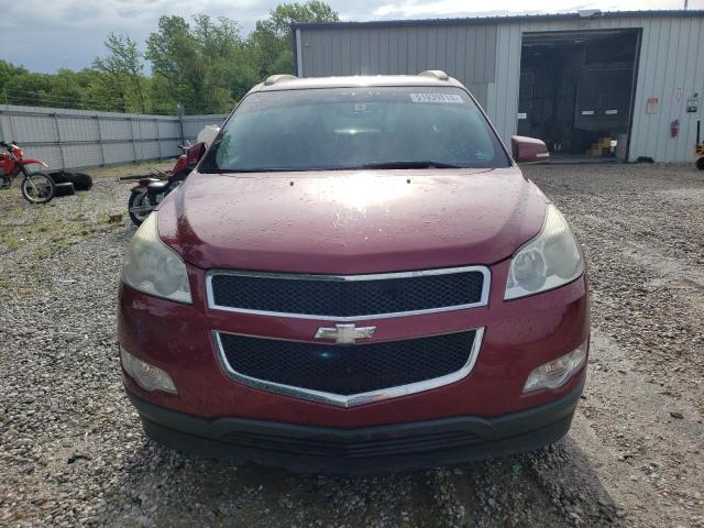 Photo 5 from auction – 2011 CHEVROLET TRAVERSE L with VIN 1GNKRGED4BJ103140
