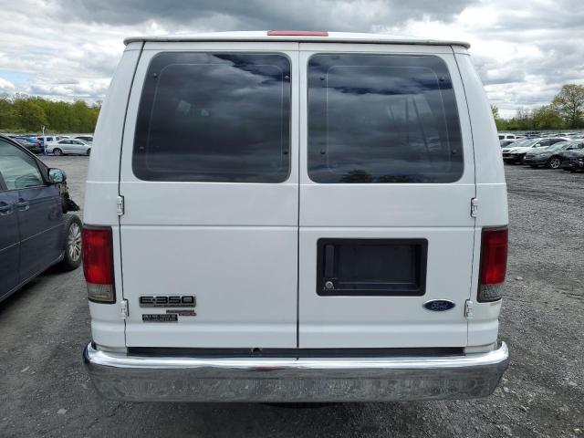 Photo 6 from auction – 2008 FORD ECONOLINE with VIN 1FBSS31L28DA77099