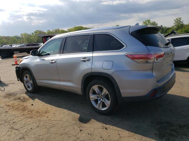 Снимка 2 от търг – 2016 TOYOTA HIGHLANDER с VIN 5TDDKRFH3GS329117