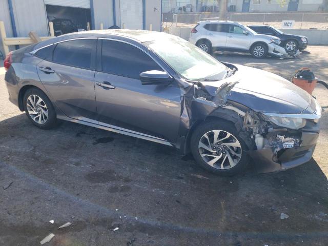 Photo 4 from auction – 2017 HONDA CIVIC EX with VIN 19XFC2F75HE078410