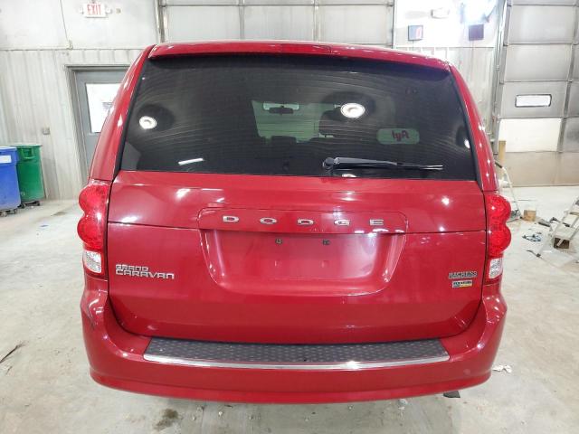 Photo 6 from auction – 2013 DODGE GRAND CARA with VIN 2C4RDGCG7DR522987