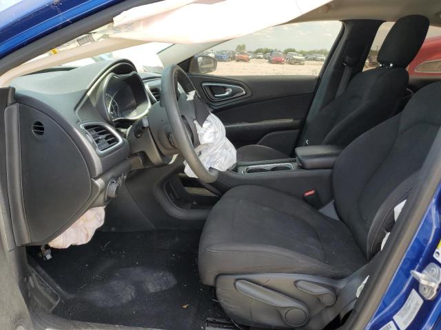 Photo 7 from auction – 2015 CHRYSLER 200 LIMITE with VIN 1C3CCCAB6FN662963