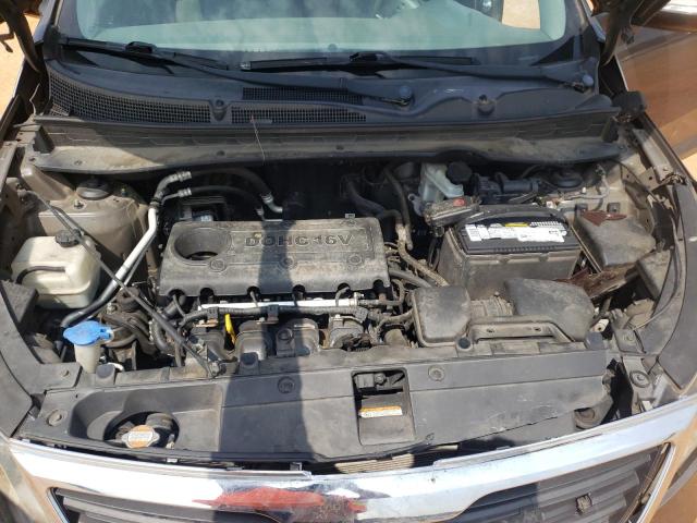 Photo 12 from auction – 2011 KIA SPORTAGE L with VIN KNDPB3A25B7093876