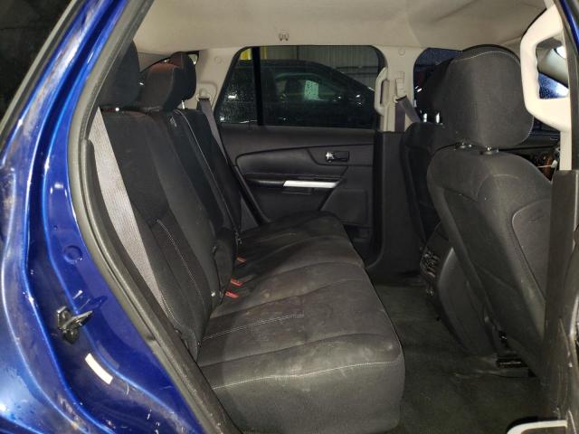 Photo 10 from auction – 2013 FORD EDGE SE with VIN 2FMDK3GC5DBA13081