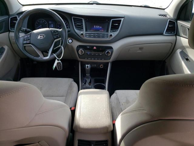 Photo 8 from auction – 2017 HYUNDAI TUCSON LIM with VIN KM8J3CA27HU436700