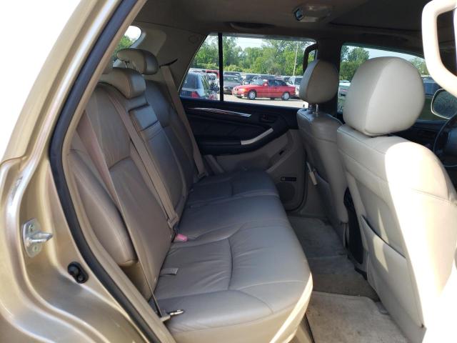 Photo 10 from auction – 2005 TOYOTA 4RUNNER LI with VIN JTEBU17R658033984