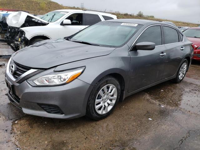 NISSAN ALTIMA 2.5 2016 with VIN 1N4AL3AP8GN344350 - Photo from auction
