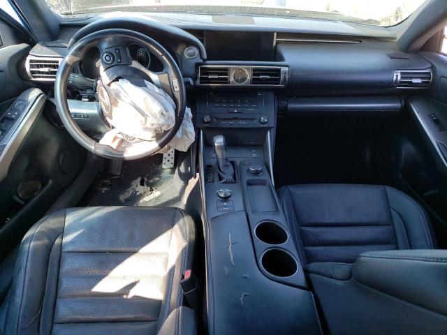 Photo 8 from auction – 2015 LEXUS IS 250 with VIN JTHBF1D20F5053249