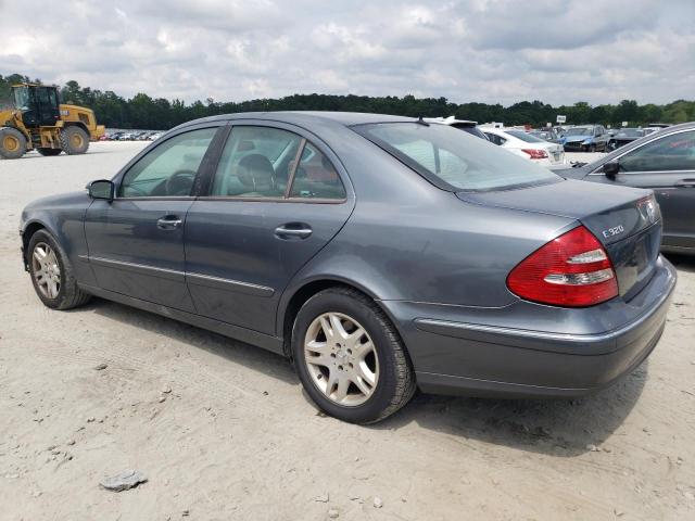Photo 2 from auction – 2005 MERCEDES-BENZ E 320 CDI with VIN WDBUF26J65A705591