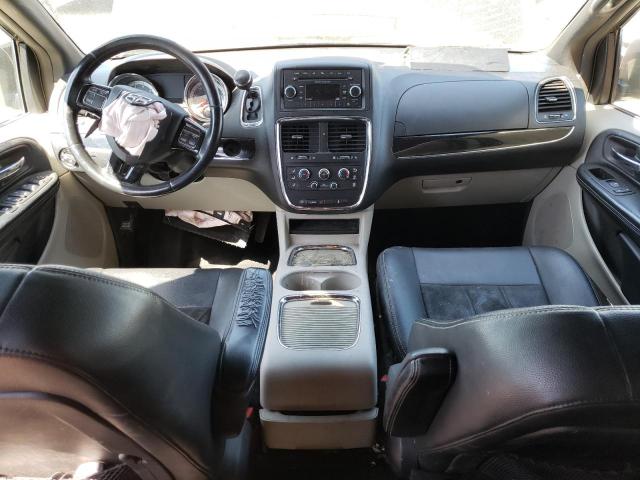 Photo 8 from auction – 2017 DODGE GRAND CARA with VIN 2C4RDGCG1HR562116